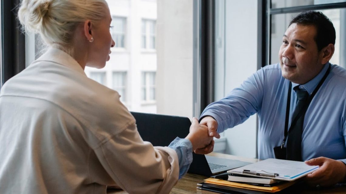 LOI Letter of Intent in Busines