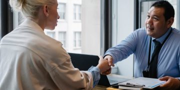 LOI Letter of Intent in Busines