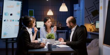 Private Equity firms