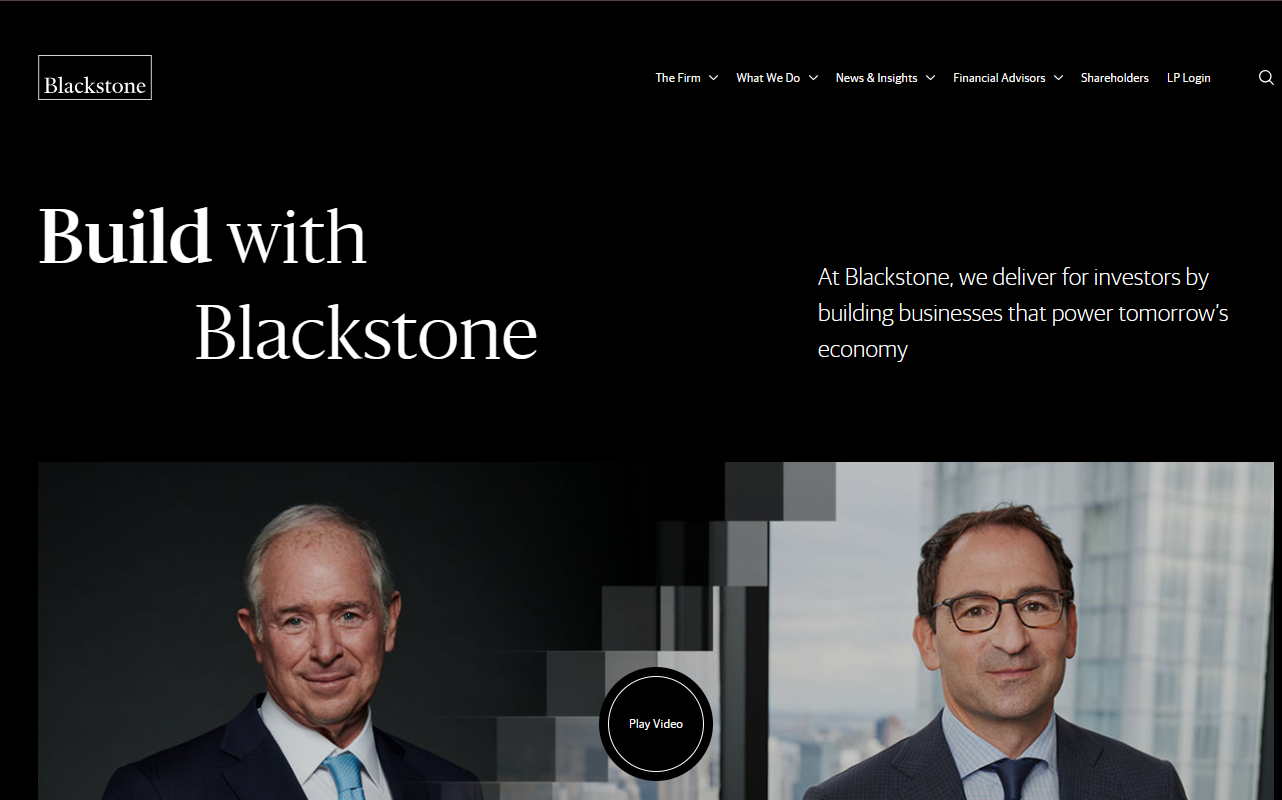 Blackstone Group