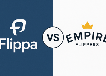 Flippa vs Empire Flippers: Find the Best Marketplace