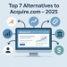 7 Best Acquire Com Alternatives (2025)