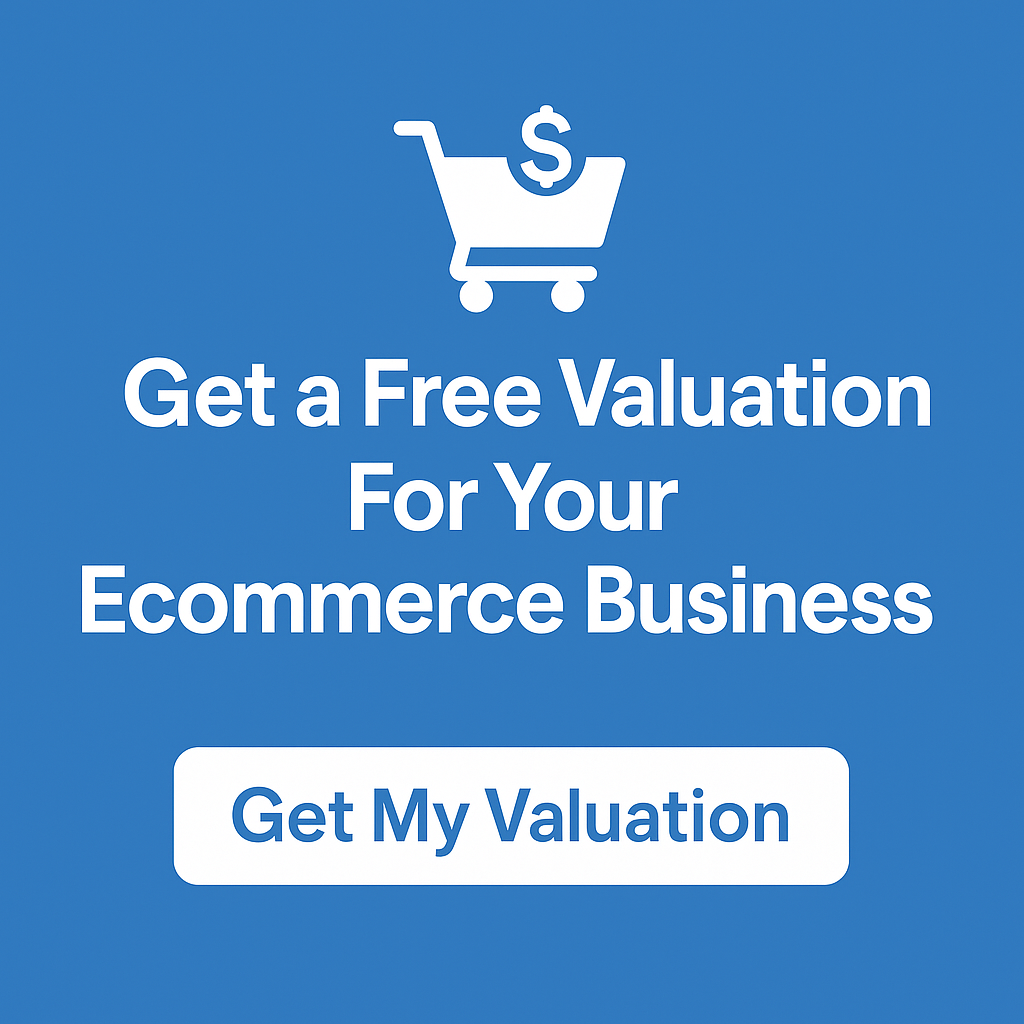 Ecommerce Valuation
