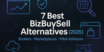 bizbuysell alternatives