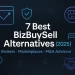 bizbuysell alternatives