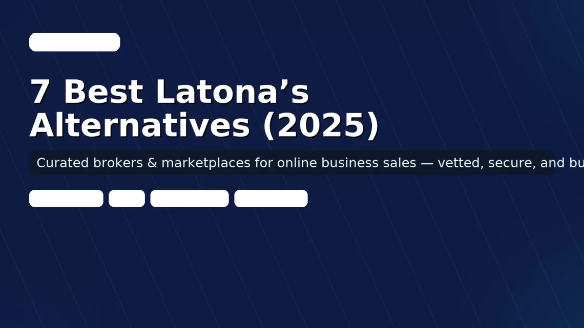 latonas-alternatives