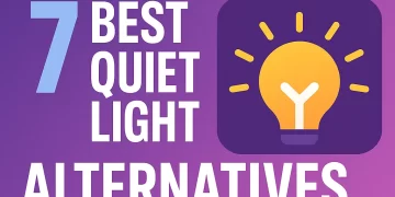 quiet light alternatives