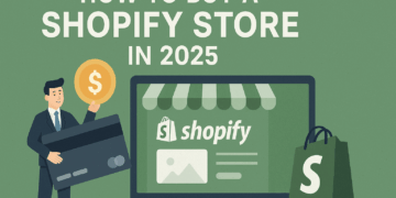 How to buy a Shopify Store in 2025