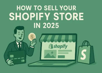 How to Sell Your Shopify Store in 2025 - Ecomswap