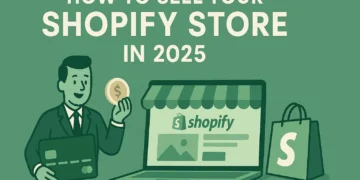 How to Sell Your Shopify Store in 2025 - Ecomswap