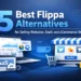 5 Best Flippa Alternatives for Selling Websites, SaaS, and eCommerce Stores - Ecomswap