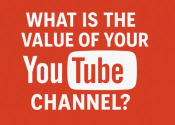 What is the value of Your Youtube Channel? Ecomswap