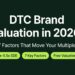 DTC brand valuation