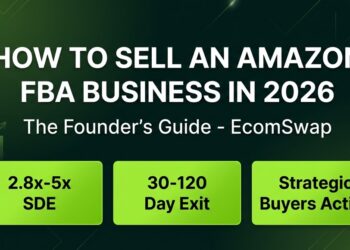 How to Sell an Amazon FBA Business in 2026