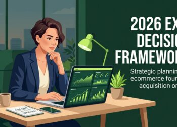 Should I Sell My DTC Brand Now? The 2026 Decision Framework