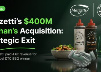 Inside Marzetti’s $400M Bachan’s Acquisition: A Strategic Exit Breakdown