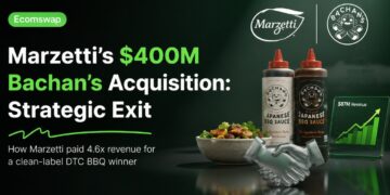 Inside Marzetti’s $400M Bachan’s Acquisition: A Strategic Exit Breakdown