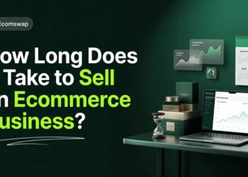 How Long Does It Take to Sell an Ecommerce Business?
