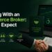 Working With an Ecommerce Broker: What to Expect