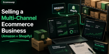Selling a Multi-Channel Ecommerce Business (Amazon + Shopify)
