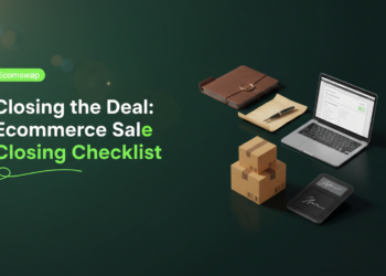 ecommerce-sale-closing-checklist