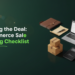 ecommerce-sale-closing-checklist