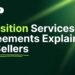 Transition Services Agreements (TSA) Explained for Sellers