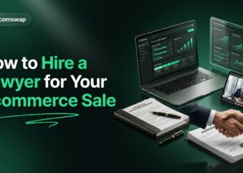 How to Hire a Lawyer for Your Ecommerce Sale