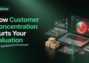 How Customer Concentration Hurts Your Valuation