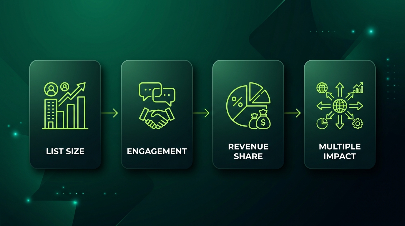 How Buyers Translate Audience Into Multiple