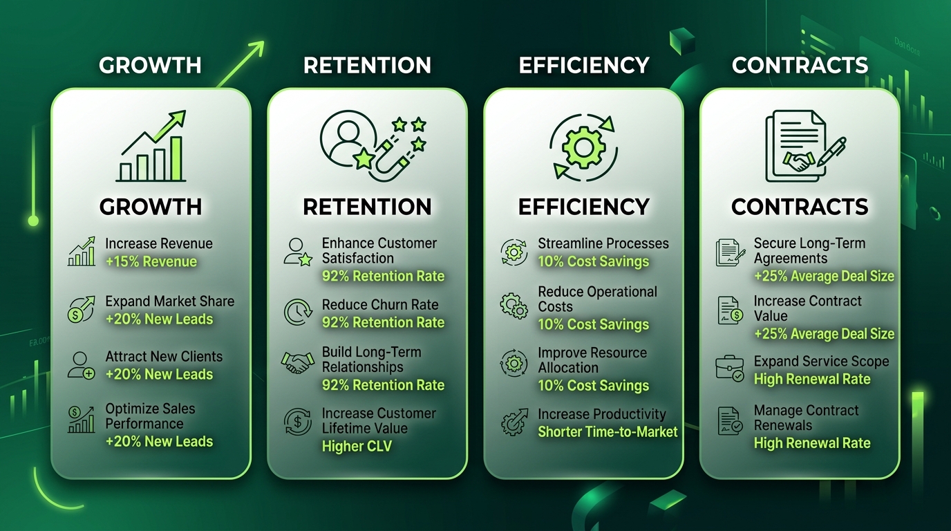 saas metrics expand compress multiple
