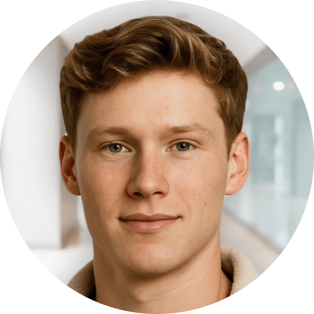 Lazlo C. - M&A Associate