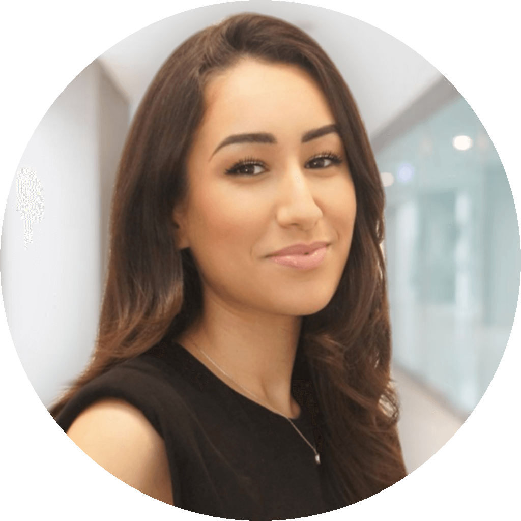 Lina Tahri - M&A Associate