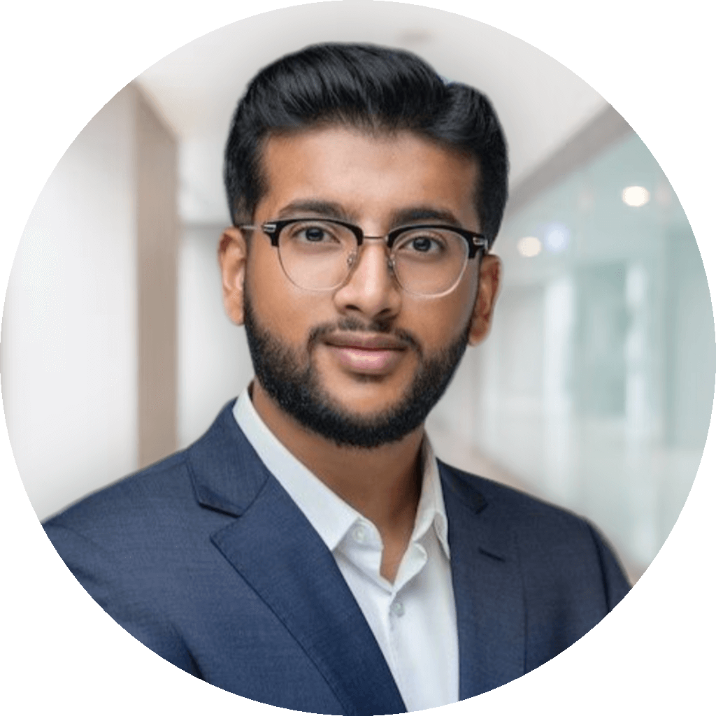 Saad Fasihi - Senior M&A Advisor